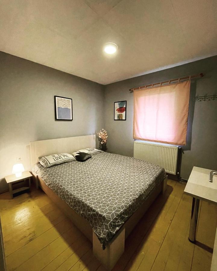 Vertical Hostel Маврово Экстерьер фото