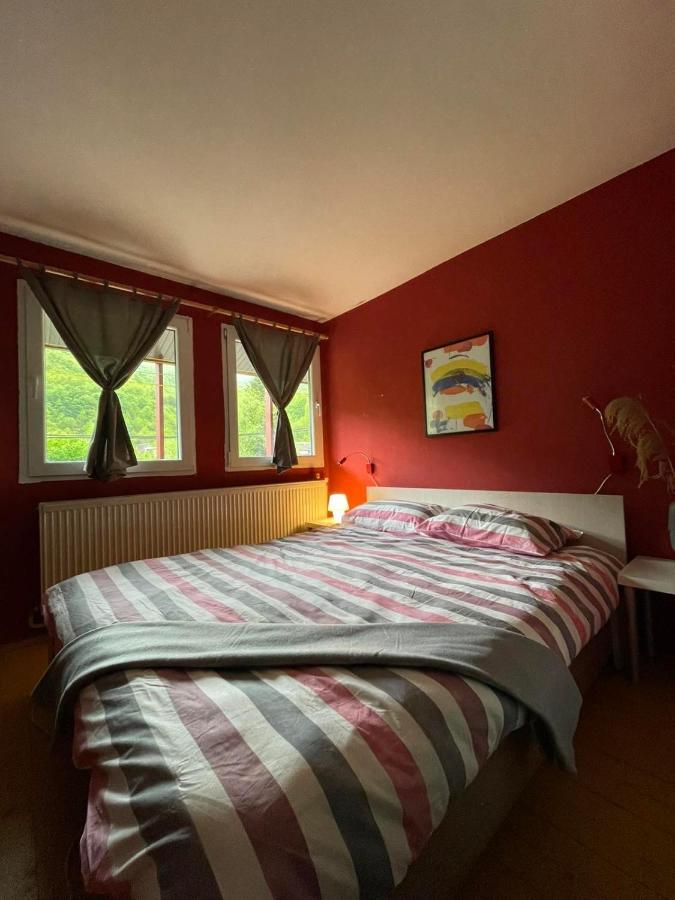 Vertical Hostel Маврово Экстерьер фото