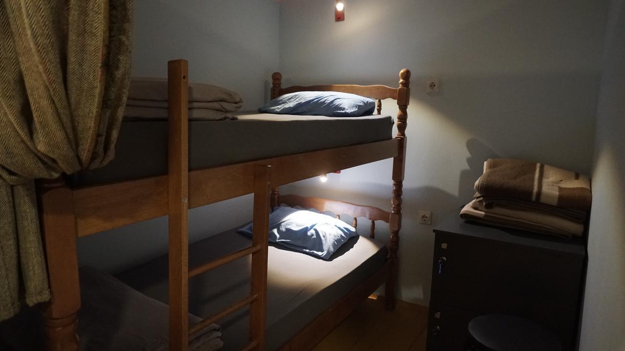 Vertical Hostel Маврово Экстерьер фото