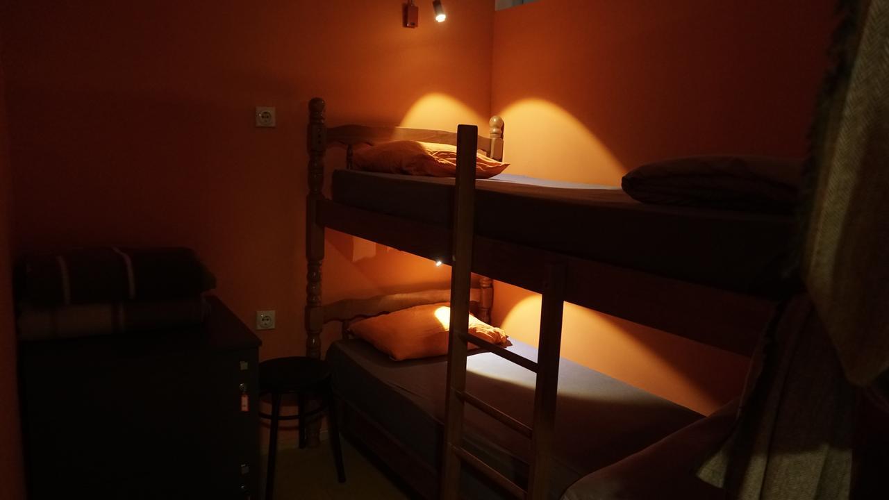 Vertical Hostel Маврово Экстерьер фото