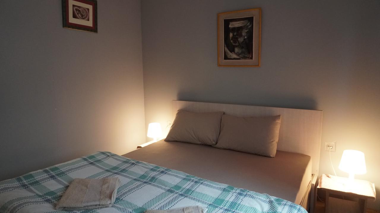 Vertical Hostel Маврово Экстерьер фото